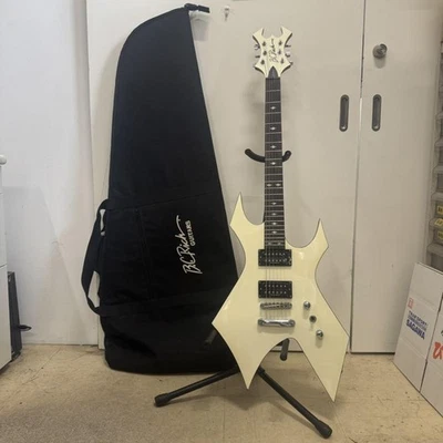 B.C.Rich WARLOCK / Electric Guitar w/ Original Gigbag from Japan - Image 1 of 4