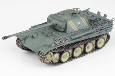 63210 Dragon Models Sd.Kfz.171 Panther G 1/72 Model #3 German Army - Image 1 of 2