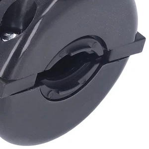 Locking Plug PA66 4 Hole Generator Plug Connector For Dryers 30A 277 480V♫ - Picture 1 of 12