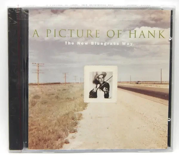 CD Claire Lynch, Ernie Thacker, Gene Wooten A Picture Of Hank: The New Bluegras - Bild 1 von 1