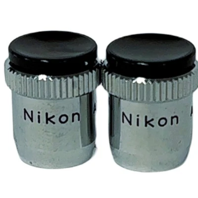 [USED] Nikon AR-1 Soft Shutter Release Set of 2 FROM JAPAN - Image 1 of 4