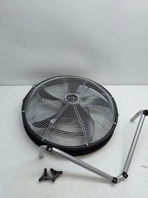 Ventilador de suelo Westinghouse Yucon II 120W 50 cm - negro/cromo (7271640) - Imagen 1 de 4