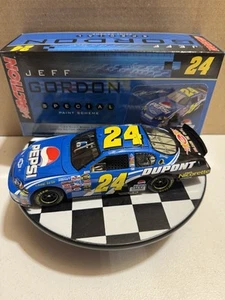 RARE* Jeff Gordon #24 Pepsi 2006 1/24 RCCA Club Car Nascar Diecast - Picture 1 of 15