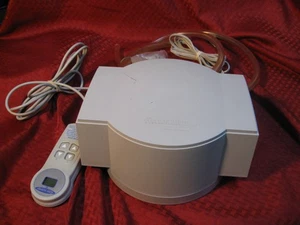 Sleep Number Air Bed Pump For Select Comfort Queen King Mattress Model EFCS4-2 - Picture 1 of 10