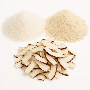 Dorri – Coconut Flour, Organic Coconut Smiles & Desiccated Coconut (100g to 5kg) - Picture 1 of 9