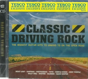 Various Classic Driving Rock (CD) - Bild 1 von 3
