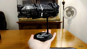 Halo Valiant Class Cruiser Spaceship Model Battles Ship Resin Figure Toy Gifts - Picture 1 of 9