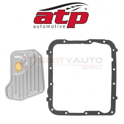 ATP Automatic Transmission Filter Kit for 1993-1995 GMC G2500 - Fluid cl - Изображение 1 из 4