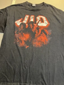 JID Shirt Herren Large schwarz Rap Hip Hop Band T-Shirt Dreamville Tour Konzert Grafik - Bild 1 von 8