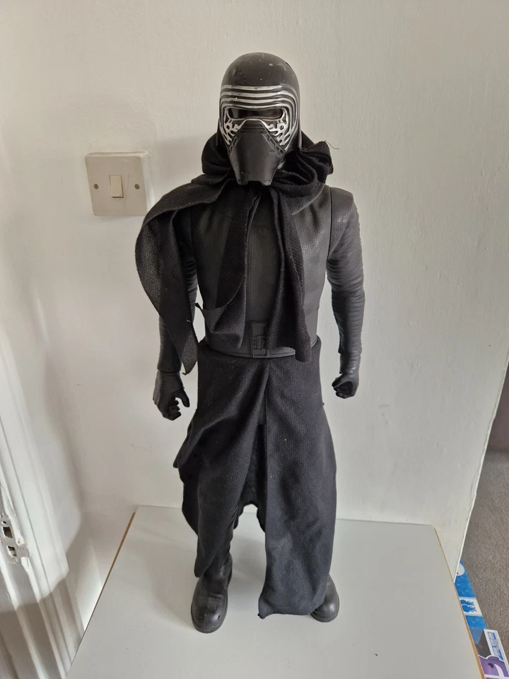 Kylo Ren Star Wars Jakks 31" Figure Lucas Film - Image 1 of 3