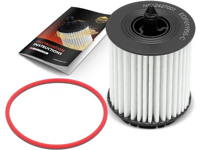 For 2006-2011 Chevrolet HHR Oil Filter APR 64769ZPKB 2007 2008 2009 2010 - Image 1 of 2