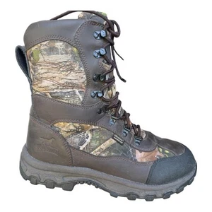 Irish Setter Crosshair Waterproof 600 Gram Scent Ban Boot Men size 9.5 D - Picture 1 of 10