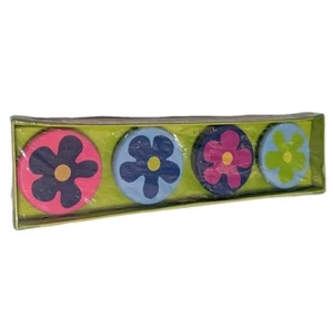 Cassettiera pomelli comò SpongeBob fiori cielo bambini bambini maniglie anni 90 - Foto 1 di 5