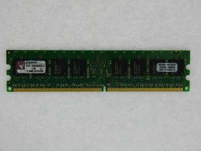 Kingston 1GB Desktop PC Memory KTH-XW4200AN/1G PC2-4200 DDR2 533 - Image 1 of 2