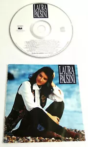 CD Laura Pausini Premier album Espagnol Disque et Livret Envoi rapide suivi - Imagen 1 de 2