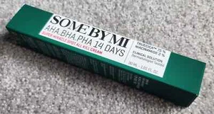 SOME BY MI AHA BHA PHA 14 Days Super Miracle Spot All Kill Cream 30ml - Picture 1 of 4