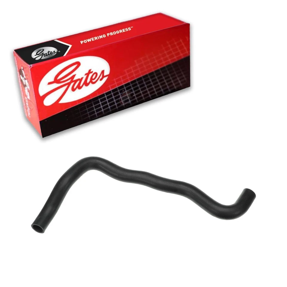 Manguera de refrigerante de radiador Gates superior para Hyundai Santa Fe 2010-2012 2,4 L L4 GAS Foto 1 de 3