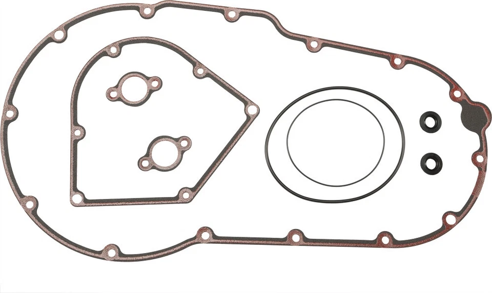 JAMES GASKETS 2008-2009 Vision Tour Comfort Victory PRIMARY CAM GASKET/SEALS KIT Foto 1 de 1