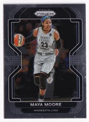 2022 Prizm WNBA Base (#1-200)  -You Pick- - Image 1 of 2