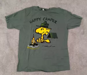 Woodstock Snoopy Peanuts Graphic T-Shirt XL Extra Large Vintage 90s Changes New - Picture 1 of 12