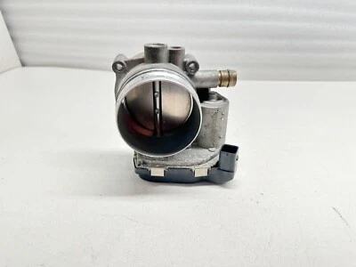 H40563 2011-2016 BMW 535i 535xi THROTTLE BODY 13547597871 OEM - Image 1 of 4