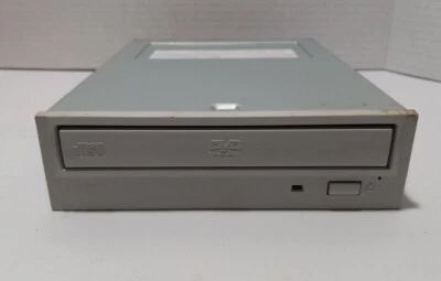 Toshiba SD-M1711 DVD-ROM Internal Desktop Drive Beige - UNTESTED *SB3* - Image 1 of 4