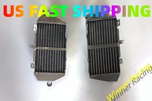 Radiador de aluminio para Honda CRF250R 2018-2019 como original izquierdo + derecho - Imagen 1 de 6