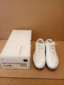 Nike Air SP-5 III Damen-Golfschuhe 8,5 mittelweiß Leder 314914-100 - Bild 1 von 19