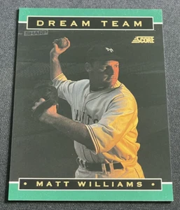 1994 Score - Dream Team - Matt Williams - #6 - Picture 1 of 2