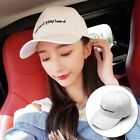 Cotton Dad Hats Letter Embroidery Hip Hop Gorras Hot Sale Baseball Cap  Gift