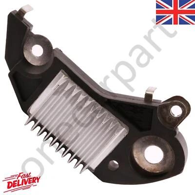 Regulador de tensão alternador para Saab 900 1993 a 98 9000 Hatchback 1993 a 1998 - Imagem 1 de 4