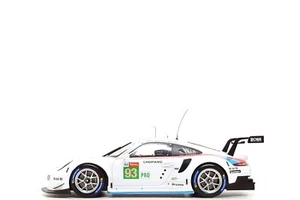 ixo 1:18 Porsche 911 RSR #93 - 3rd LMGTE Pro - 24h Le Mans 2019 - Picture 1 of 13