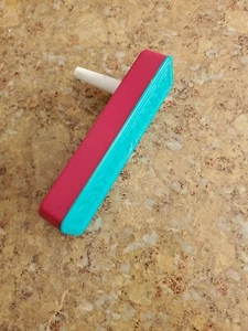 Hacedor de ruido de plástico para niños - Imagen 1 de 4