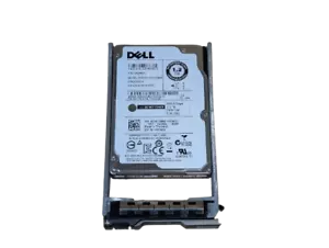Dell 1.2TB T6TWN 2.5" SAS Server Hard Disk Drive HUC101212CSS600 w/Tray - Picture 1 of 4