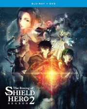 The Rising Of The Shield Hero: Season 2 [New Blu-ray] Boxed Set, Subtitled