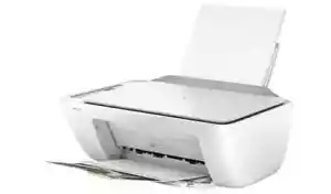 HP Deskjet 2810e / 2820e All-in-One Wireless Printer White - NO INKS - Picture 1 of 3