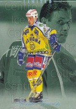 1995-96 Finnish Limited #30 Jarmo Kuusisto