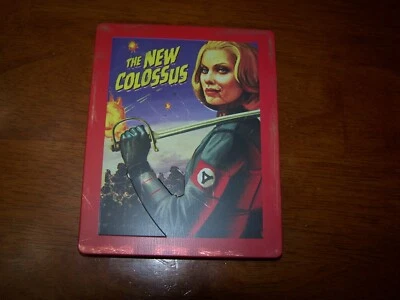 Wolfenstein 2 The New Colossus Collector's Edition Steelbook Xbox One - Image 1 of 4