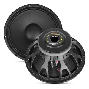 5 Core 15" Subwoofer Speaker 2000W 8Ohm Full Range DJ PA Woofer 4" Voice Coil - Picture 1 of 10