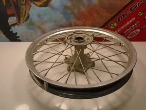 2010 HONDA CRF 250R  REAR WHEEL (E) CRF250R 250 04 - 13 - Picture 1 of 10