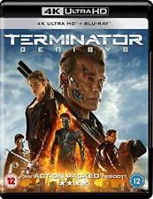Terminator Genysis [BLU-RAY]