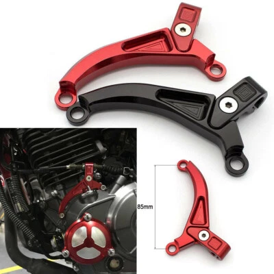 Soporte de cubiertas de cable de embrague de motocicleta para Benelli TNT125 135 2017-2019  Foto 1 de 4