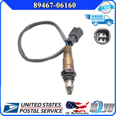 For Toyota Camry 2.5L 2012-17 Upstream Air Fuel Ratio Oxygen Sensor 89467-06160 Foto 1 de 4
