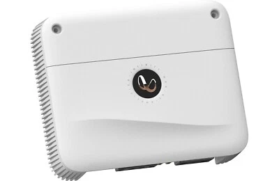 INFINITY REFERENCE Marine 6001A Marine/Auto MONO Subwoofer Amplifier 600 Watts - Image 1 of 4