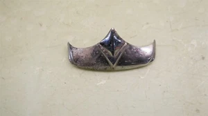 Harley Davidson Panhead REAR FL EL Fender Tip *2576 - Picture 1 of 3