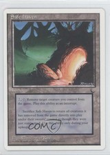 1995 Magic: The Gathering Dark Reprints Safe Haven #SAHA 0a1