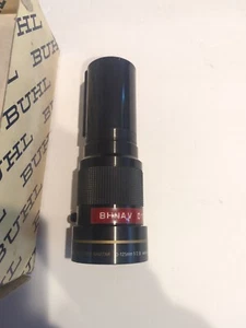 NAVITAR Golden Navitar Slide Projector Lens 70-125mm f/2.8 Fits Kodak - Picture 1 of 6