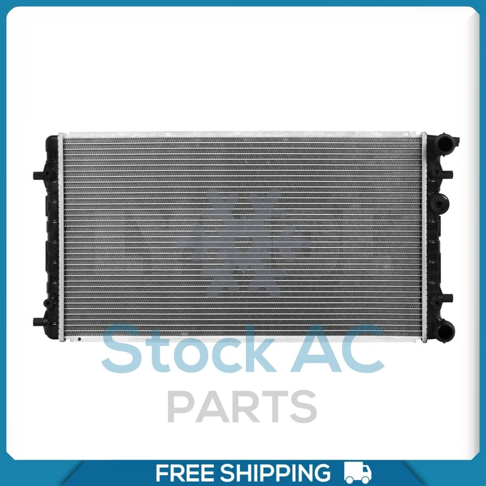 Radiator for Volkswagen Beetle 1998-2011 Beetle Cabrio 2010-2011 - Image 1 of 4