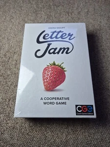 Letter Jam: A Cooperative Word Game for Family - Contents Sealed - Picture 1 of 2
