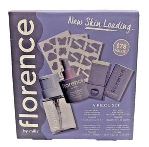 Florence by mills New Skin Loading 4 piece set ~ New In Box - Picture 1 of 2